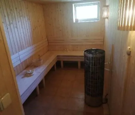 Villa Slapska Prehrada Radic Sedlcany