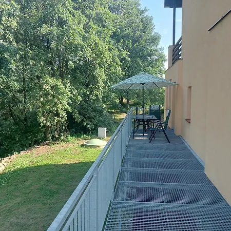 Slapska Prehrada Radic Villa