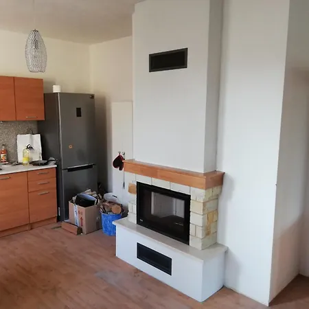 Slapska Prehrada Radic Villa *