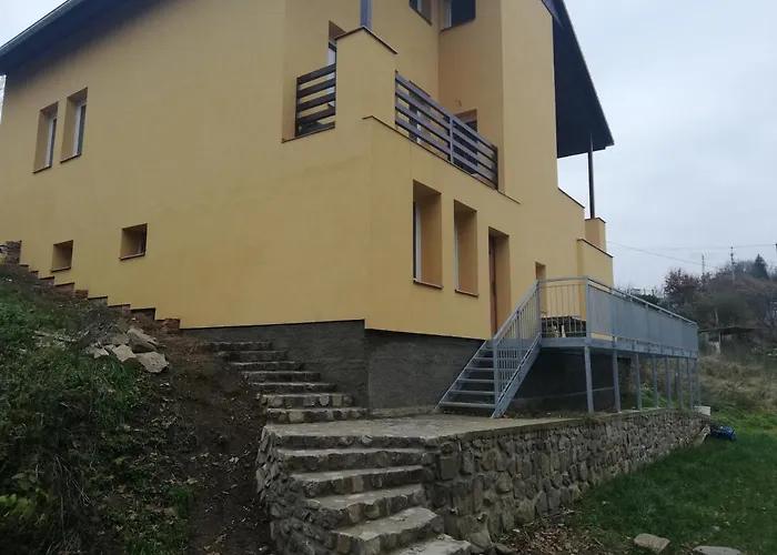 Slapska Prehrada Radic Villa Selčan